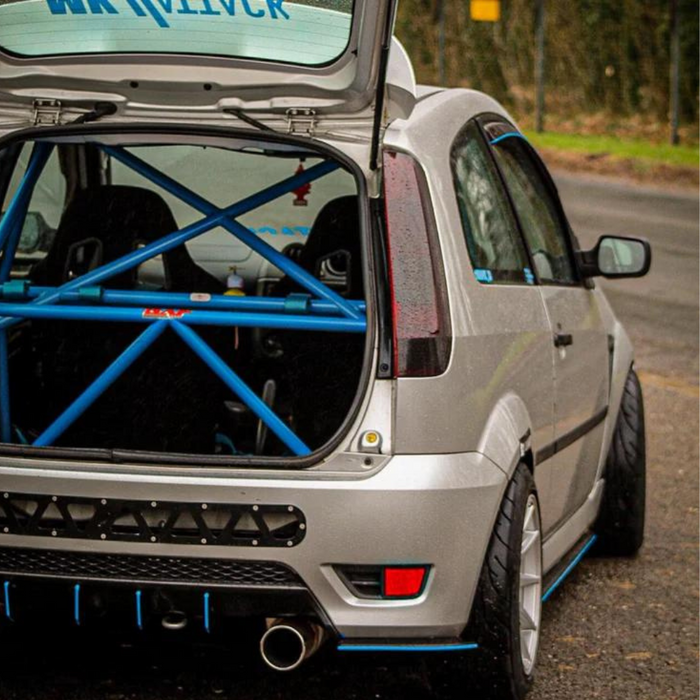 K-Brace® - Ford Fiesta MK5 ST150 Strut Brace - BAF Motorsport