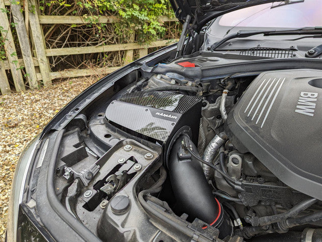 Performance Foam Induction Kit to fit BMW 1/2/3/4 Series 2.0T B58
