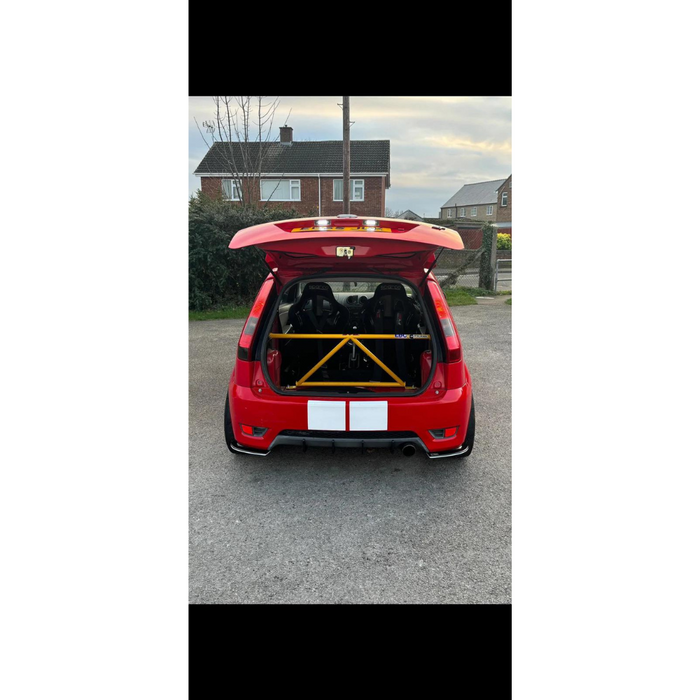 K-Brace® - Ford Fiesta MK5 ST150 Strut Brace - BAF Motorsport