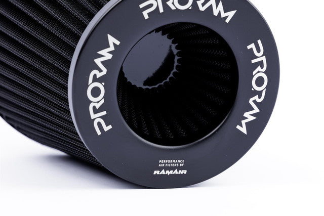 Proram Induction Kit to fit VW MK5 R32 - Blue Hoses