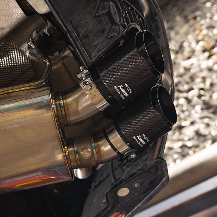 Exhaust Tips