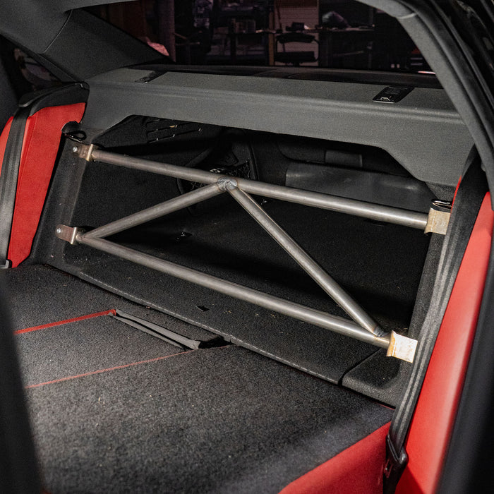 K-Brace® - Audi A4 / S4 B9 Saloon Rear Strut Brace