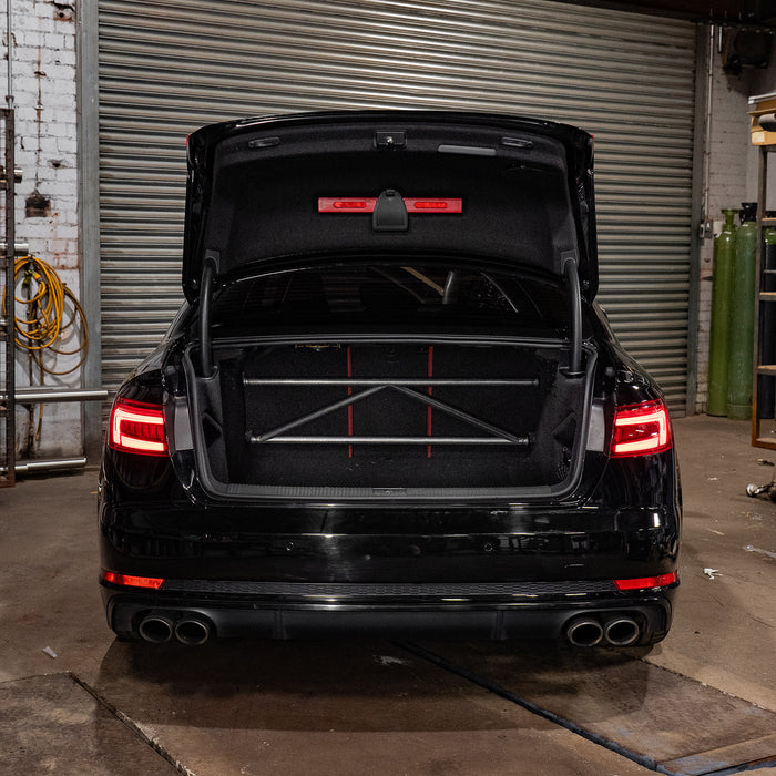 K-Brace® - Audi A4 / S4 B9 Saloon Rear Strut Brace