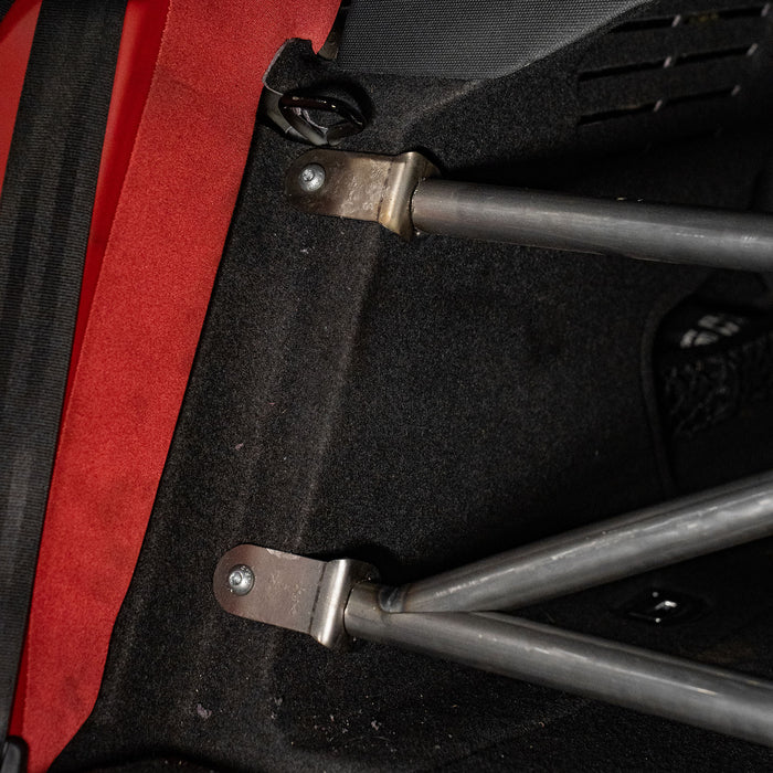 K-Brace® - Audi A4 / S4 B9 Saloon Rear Strut Brace