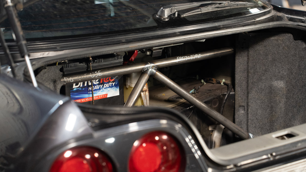 K-Brace® - R33 Nissan Skyline GTR Rear Strut Brace