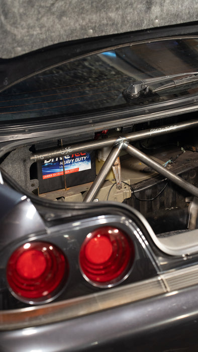 K-Brace® - R33 Nissan Skyline GTR Rear Strut Brace