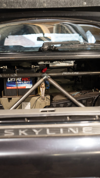 K-Brace® - R33 Nissan Skyline GTR Rear Strut Brace