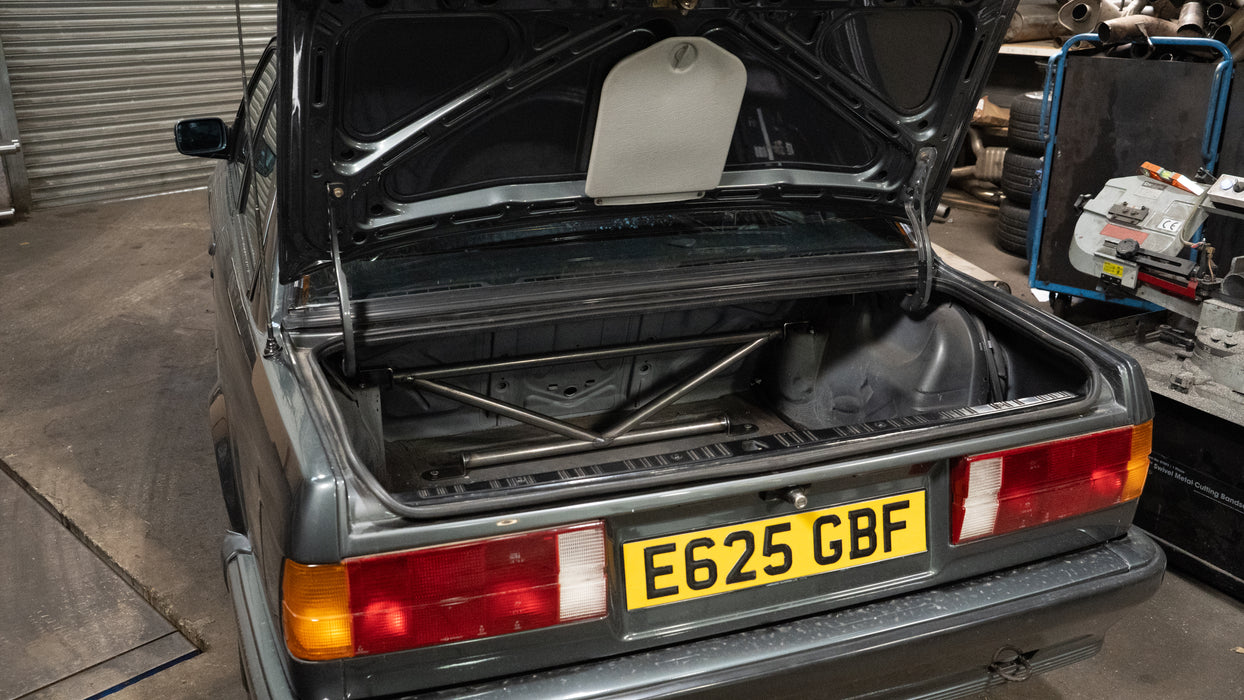 K-Brace® - BMW E30 Rear Strut Brace