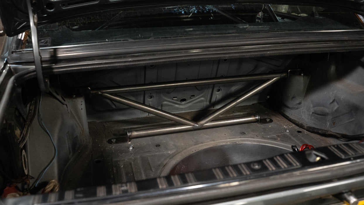 K-Brace® - BMW E30 Rear Strut Brace