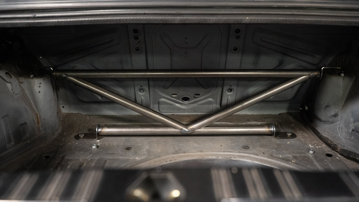 K-Brace® - BMW E30 Rear Strut Brace