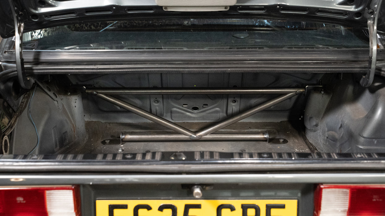 K-Brace® - BMW E30 Rear Strut Brace