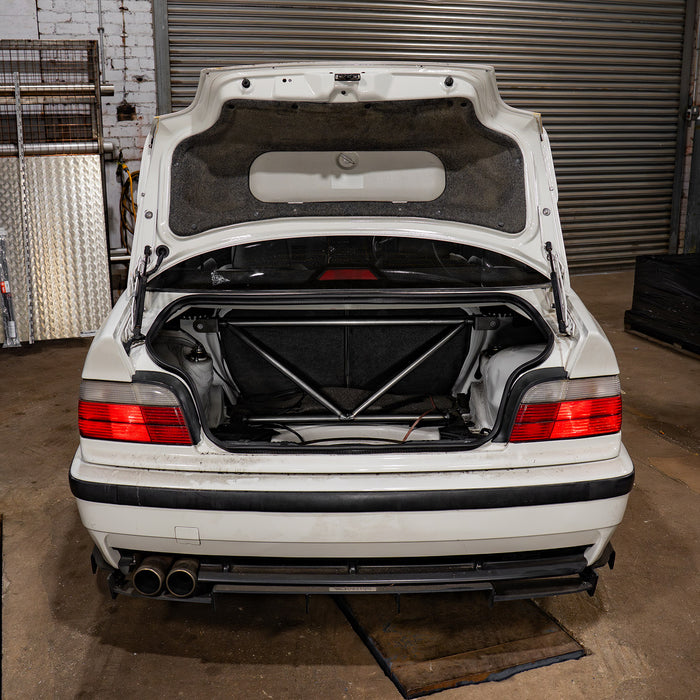 K-Brace® - BMW 3 Series Coupe E36 Rear Strut Brace