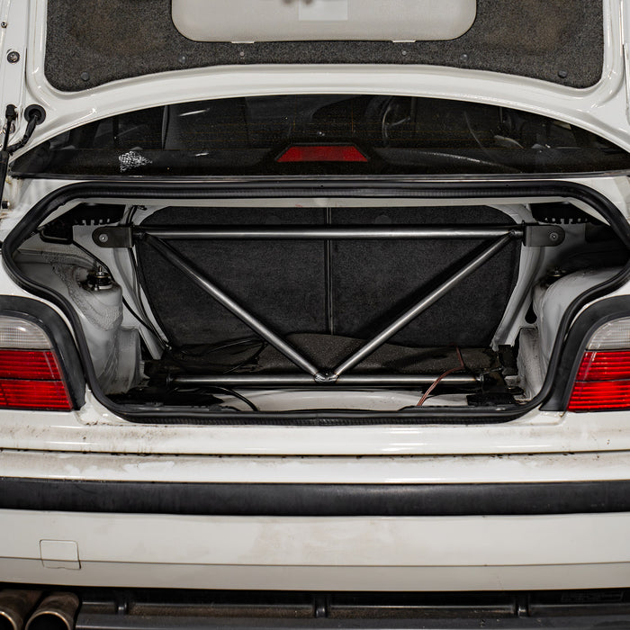 K-Brace® - BMW 3 Series Coupe E36 Rear Strut Brace