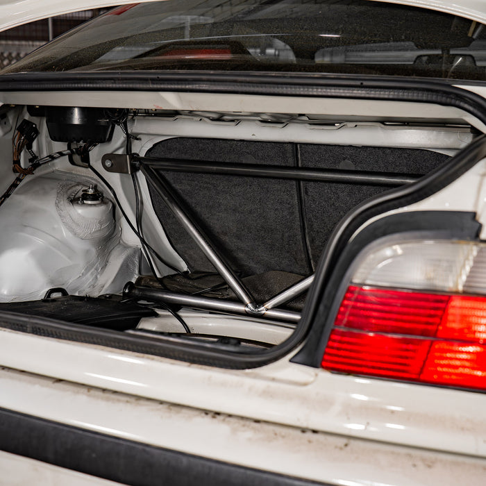 K-Brace® - BMW 3 Series Coupe E36 Rear Strut Brace