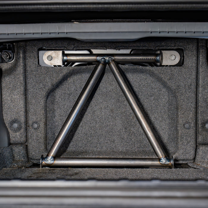 K-Brace® - BMW 3 Series Convertible E93 Rear Strut Brace