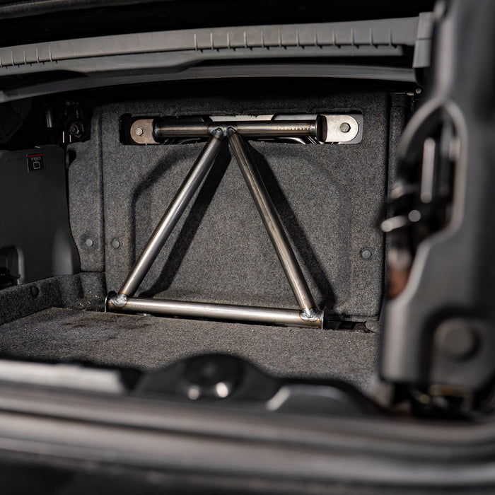 K-Brace® - BMW 3 Series Convertible E93 Rear Strut Brace