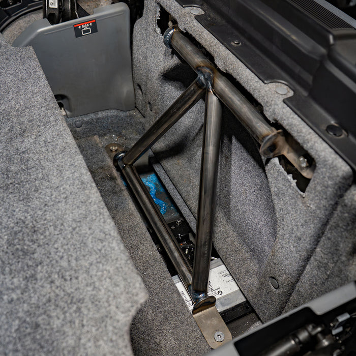 K-Brace® - BMW 3 Series Convertible E93 Rear Strut Brace