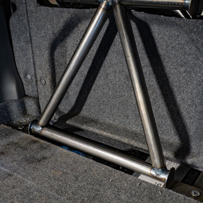 K-Brace® - BMW 3 Series Convertible E93 Rear Strut Brace