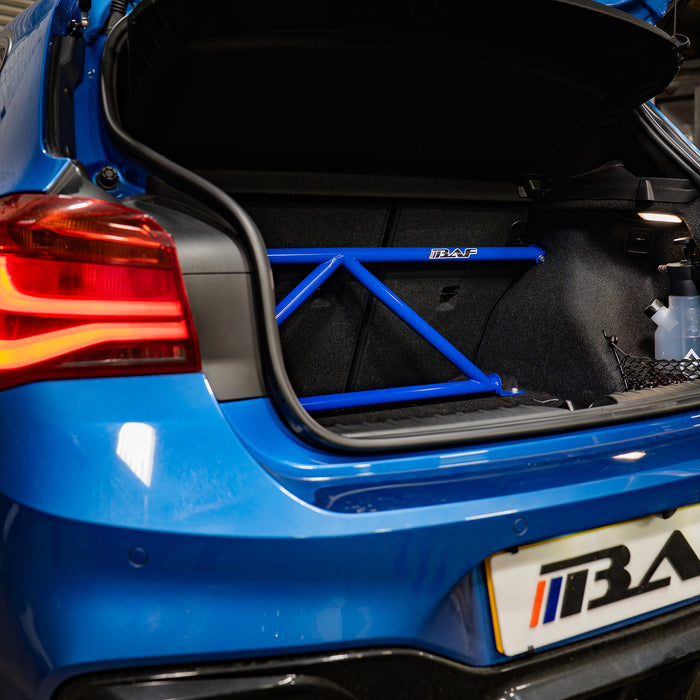 K-Brace® - BMW 1 Series M140i / M135i F20 / F21 Rear Strut Brace