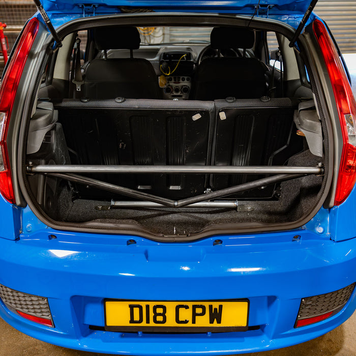 K-Brace® - Fiat Punto 188 MK2 Rear Strut Brace