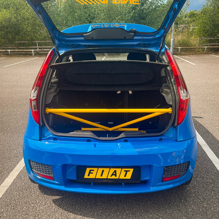 K-Brace® - Fiat Punto 188 MK2 Rear Strut Brace