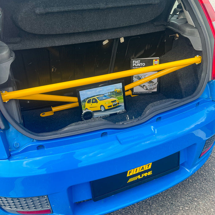 K-Brace® - Fiat Punto 188 MK2 Rear Strut Brace