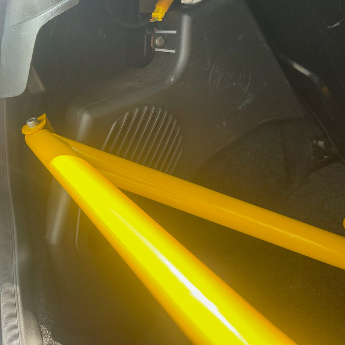 K-Brace® - Fiat Punto 188 MK2 Rear Strut Brace