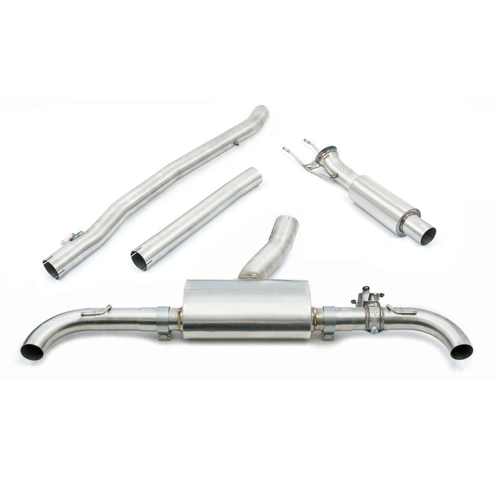 Mercedes-AMG GLA 45 S Cat Back Performance Exhaust