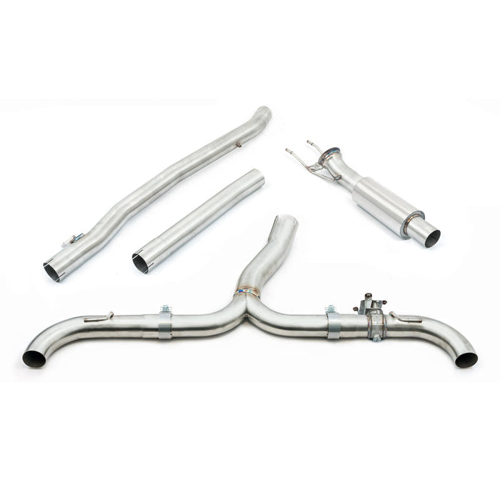 Mercedes-AMG GLA 45 S Venom Cat Back Rear Box Delete Performance Exhaust