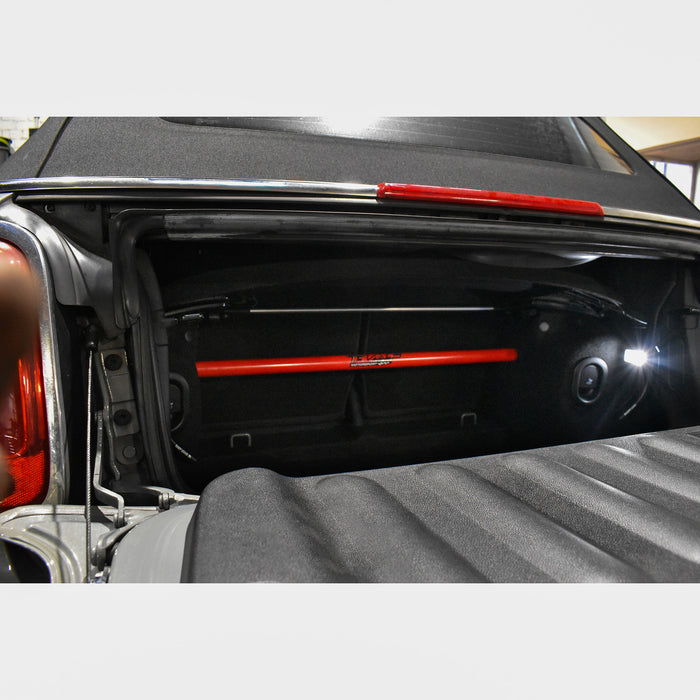 K-Brace® - Mini Cooper S Convertible F57 Rear Strut Brace