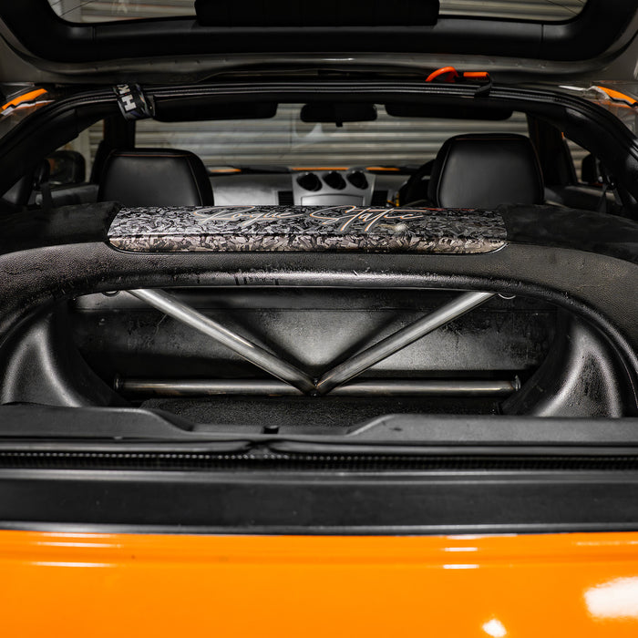 K-Brace® - Nissan 350z Coupe Rear Strut Brace