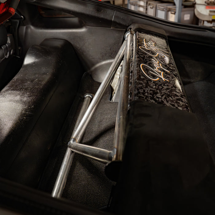 K-Brace® - Nissan 350z Coupe Rear Strut Brace