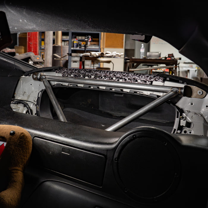 K-Brace® - Nissan 350z Coupe Rear Strut Brace