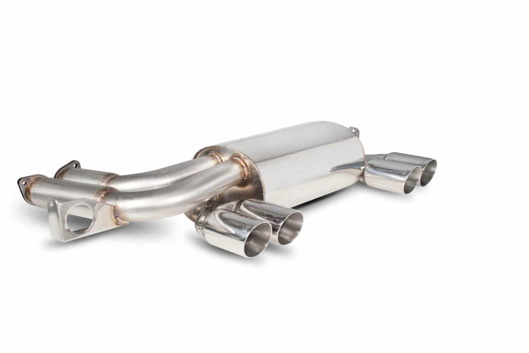Scorpion BMW E46 M3 Rear Silencer Exhaust