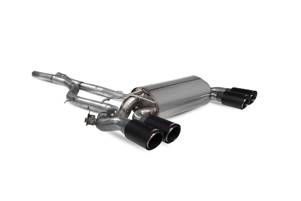 Scorpion BMW M2 Competition F87N GPF-back Exhaust