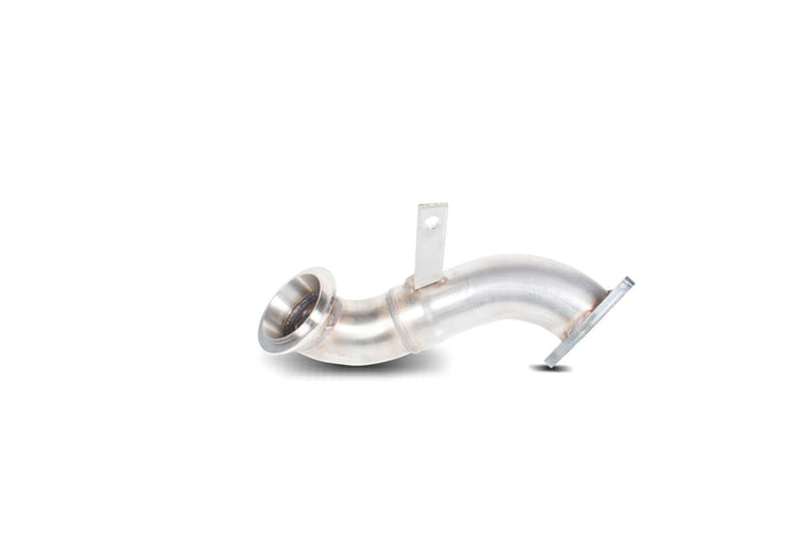 Vauxhall 1.4 Astra GTC (2009-2015) & Corsa D 1.4 Black Edition Downpipe - Scorpion Red Power