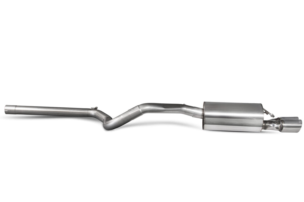 Scorpion Volkswagen Polo GTI (6C) 1.8T Cat-back Exhaust