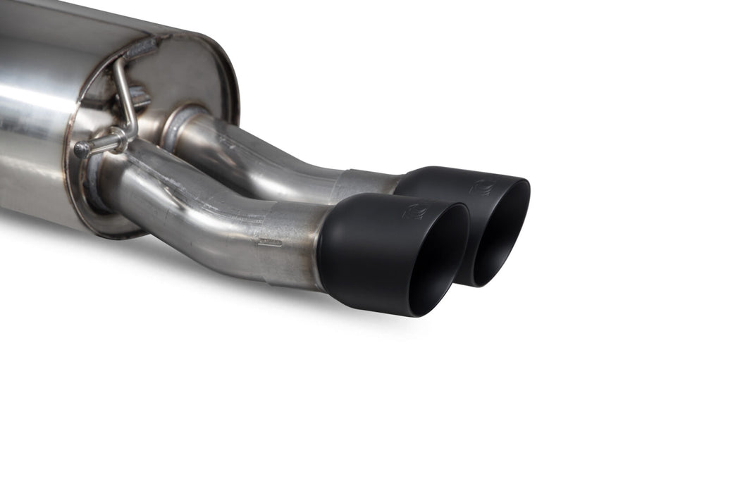 Scorpion Volkswagen Polo GTI AW GPF-back Exhaust