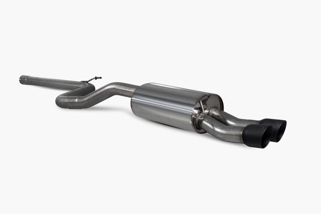 Scorpion Volkswagen Polo GTI AW GPF-back Exhaust