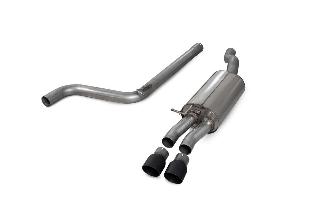 Scorpion Volkswagen Polo GTI AW GPF-back Exhaust