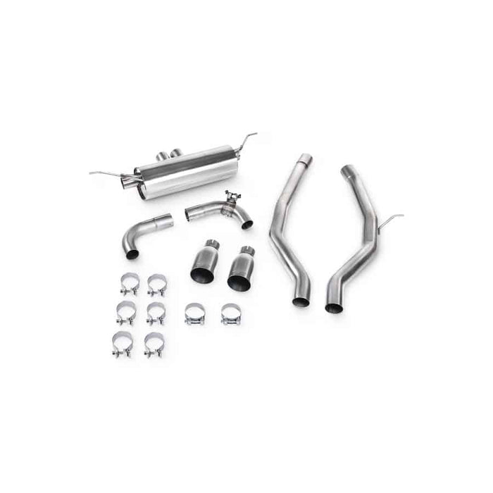 Scorpion Toyota GR Supra (A90) 3.0T GPF Back-Exhaust