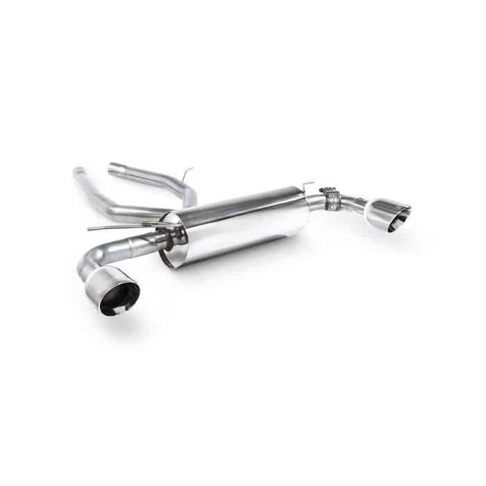 Scorpion Toyota GR Supra (A90) 3.0T GPF Back-Exhaust