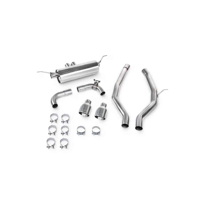 Scorpion Toyota GR Supra (A90) 3.0T GPF Back-Exhaust