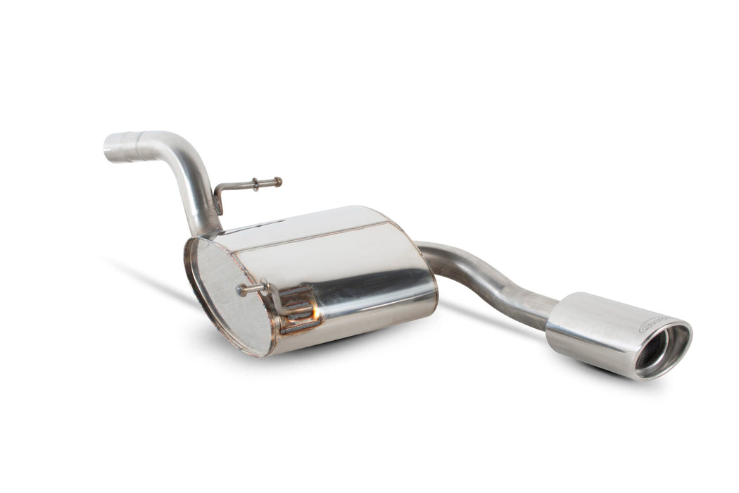 Scorpion Volkswagen Lupo GTI Rear Silencer