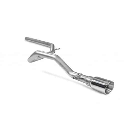 Scorpion Volkswagen UP GTI/UP TSI Cat-back Exhaust