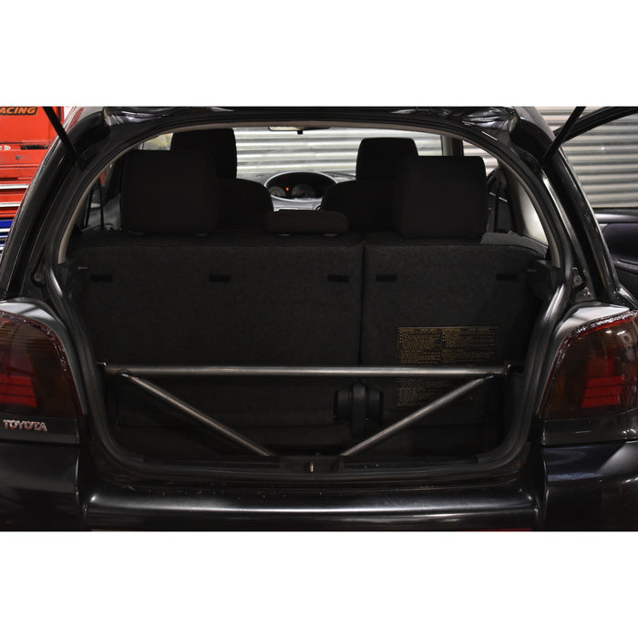 K-Brace® - Toyota Yaris MK1 XP10 Rear Strut Brace - V1