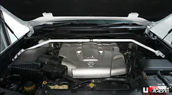 Ultra Racing Toyota Landcruiser Front Strut Brace