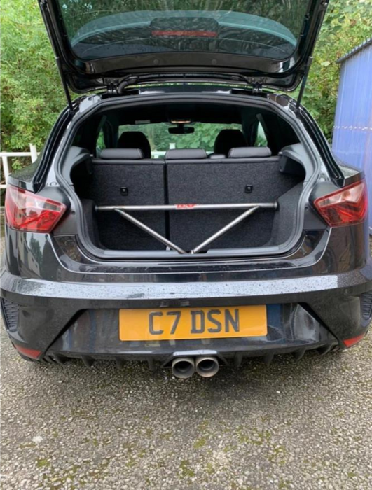 K-Brace® - Seat Ibiza 6J / 6P Strut Brace - BAF Motorsport