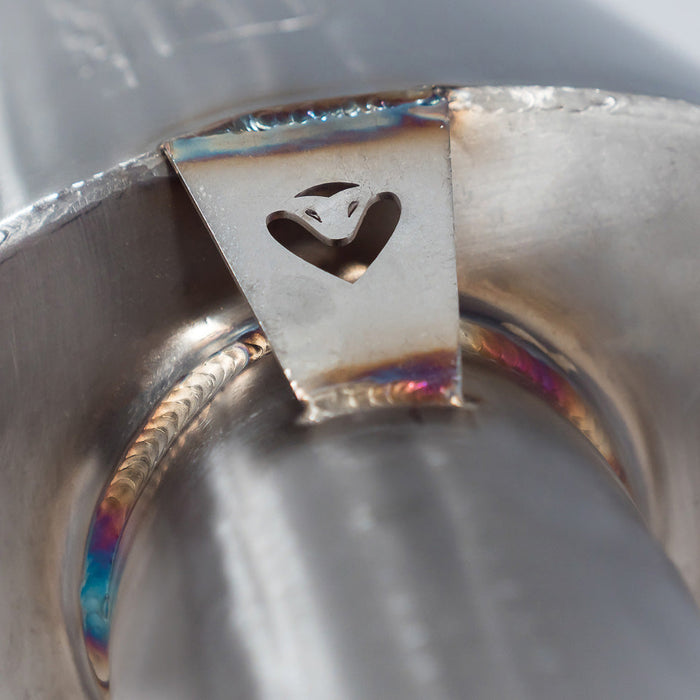 VW Polo GTI (AW) Mk6 2.0 TSI (17-18 Pre-GPF Models) Cat Back Performance Exhaust