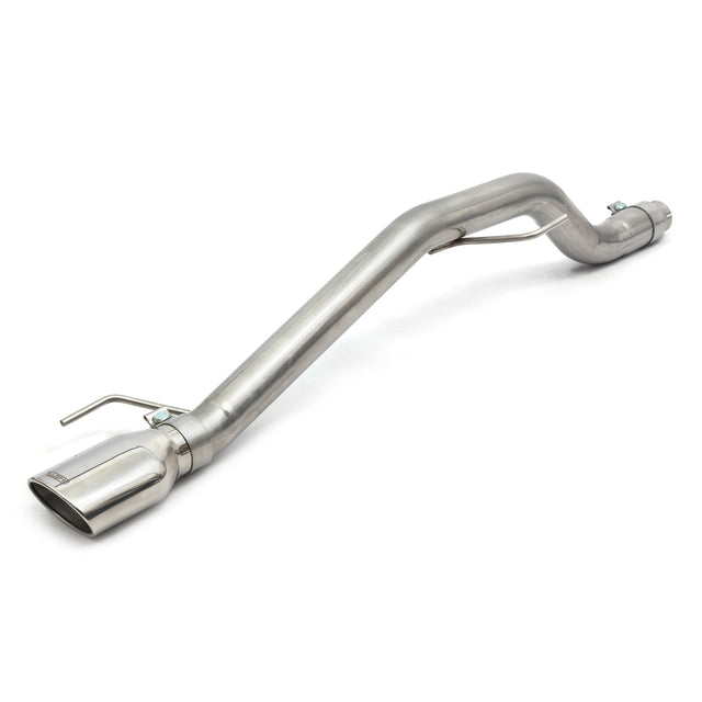 Vauxhall Corsa D 1.4 Turbo Black Edition (12-14) Venom Box Delete Rear Performance Exhaust
